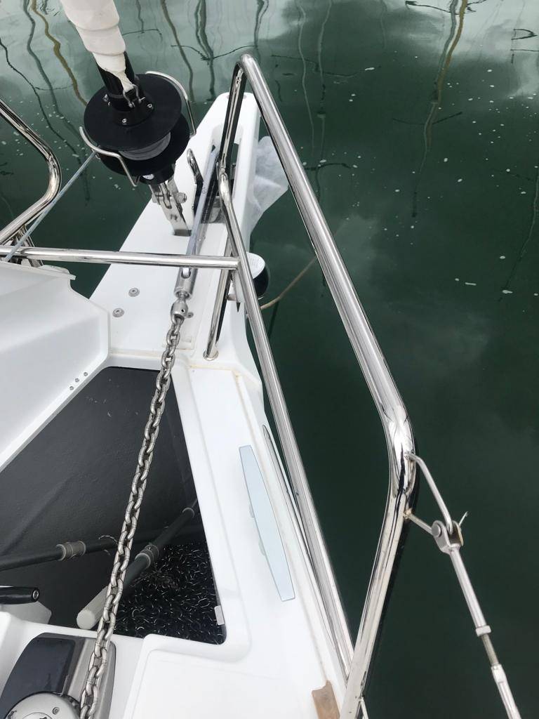 Sun Odyssey 419 - 3