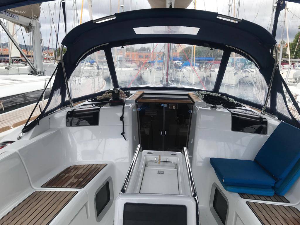 Sun Odyssey 419 - 2