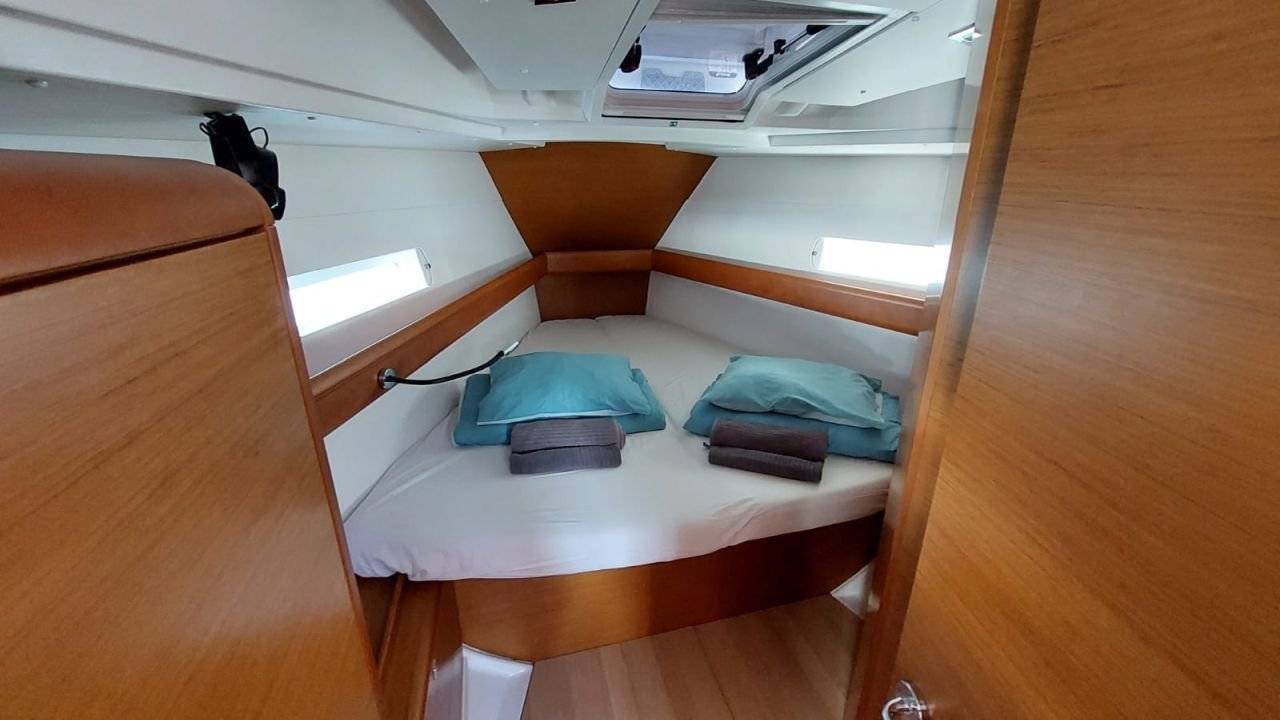 Sun Odyssey 419 - 2