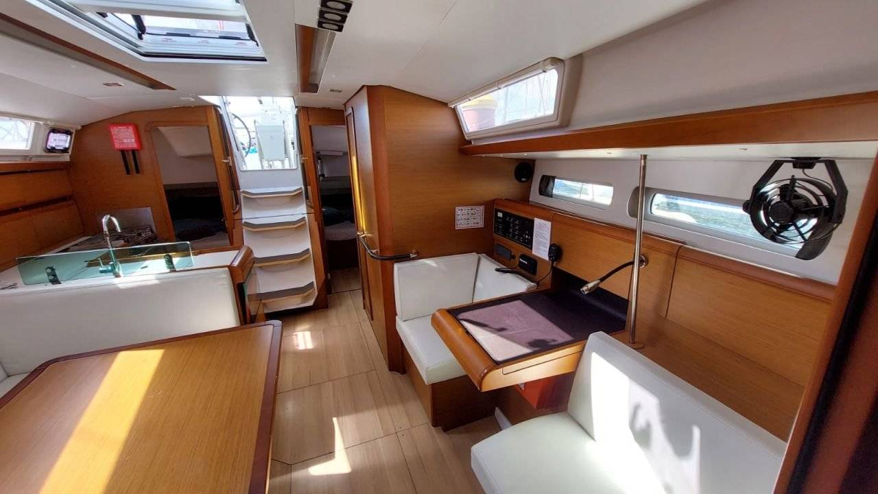 Sun Odyssey 419 - 4