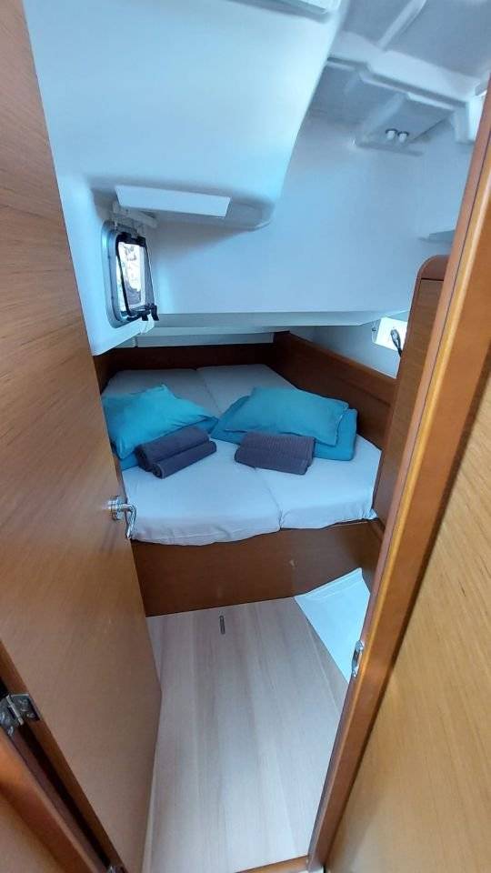 Sun Odyssey 419 - 3