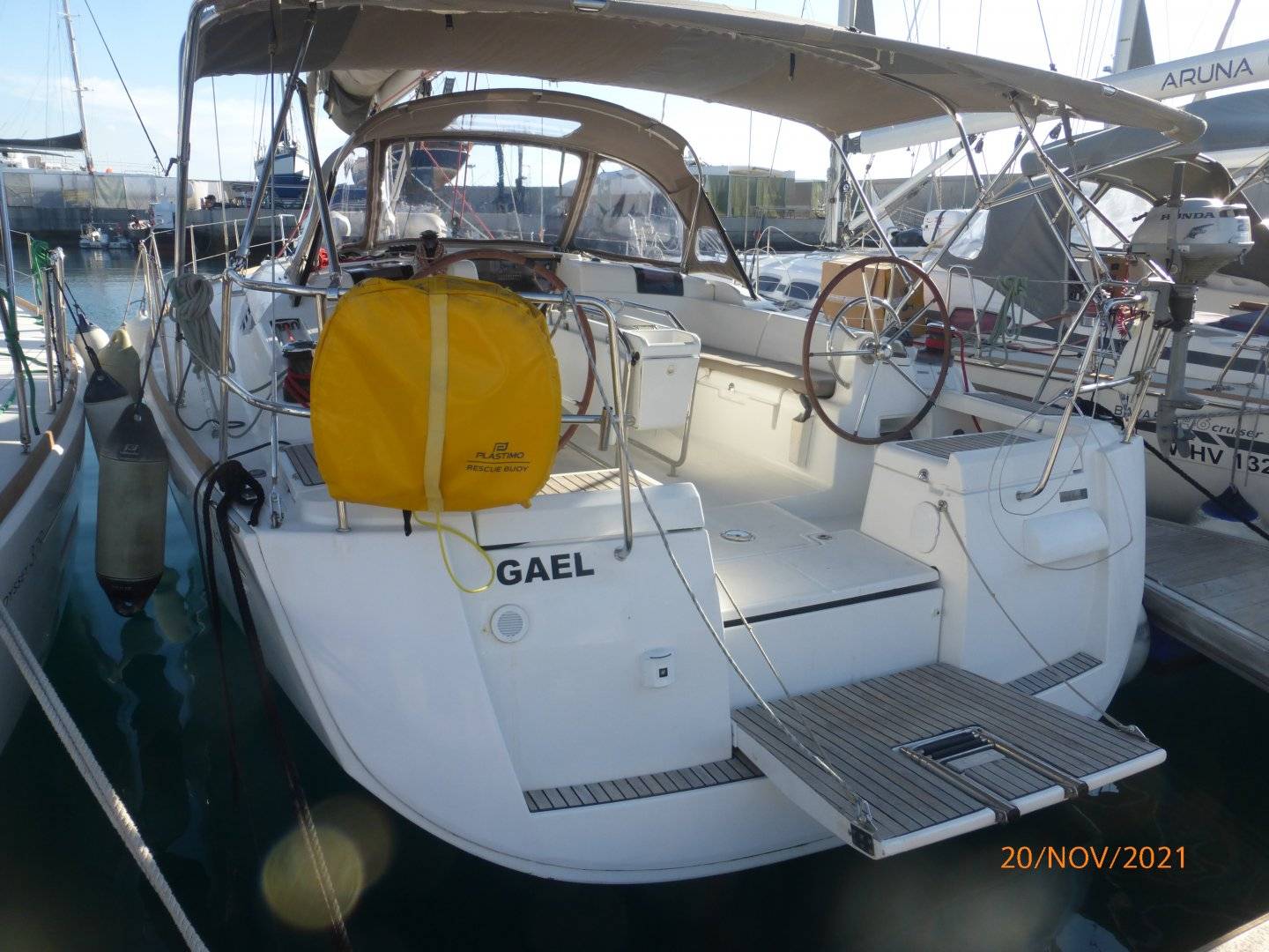 Sun Odyssey 439 - 3