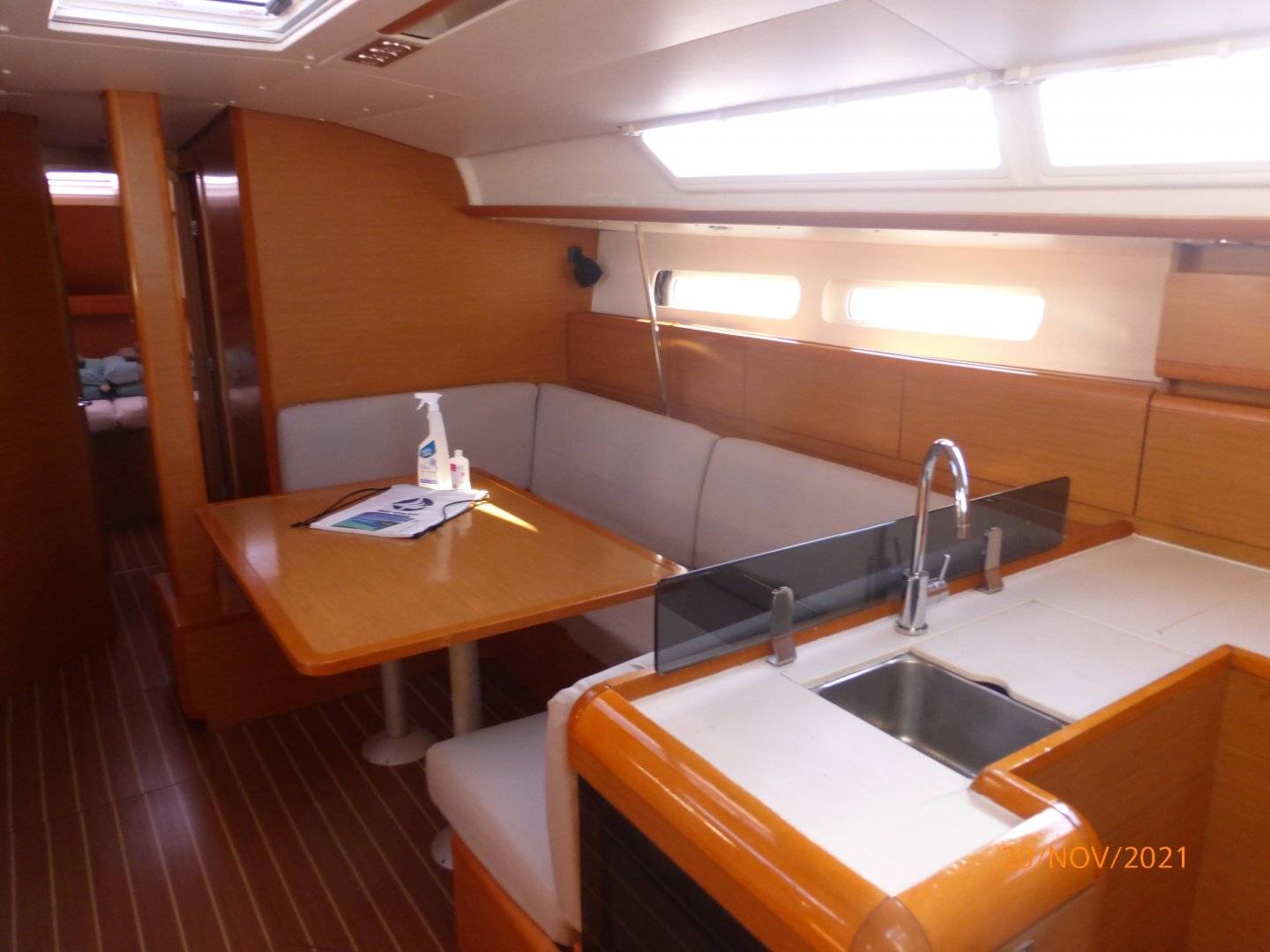 Sun Odyssey 439 - 4