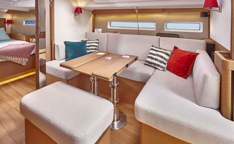 Sun Odyssey 440 - 3