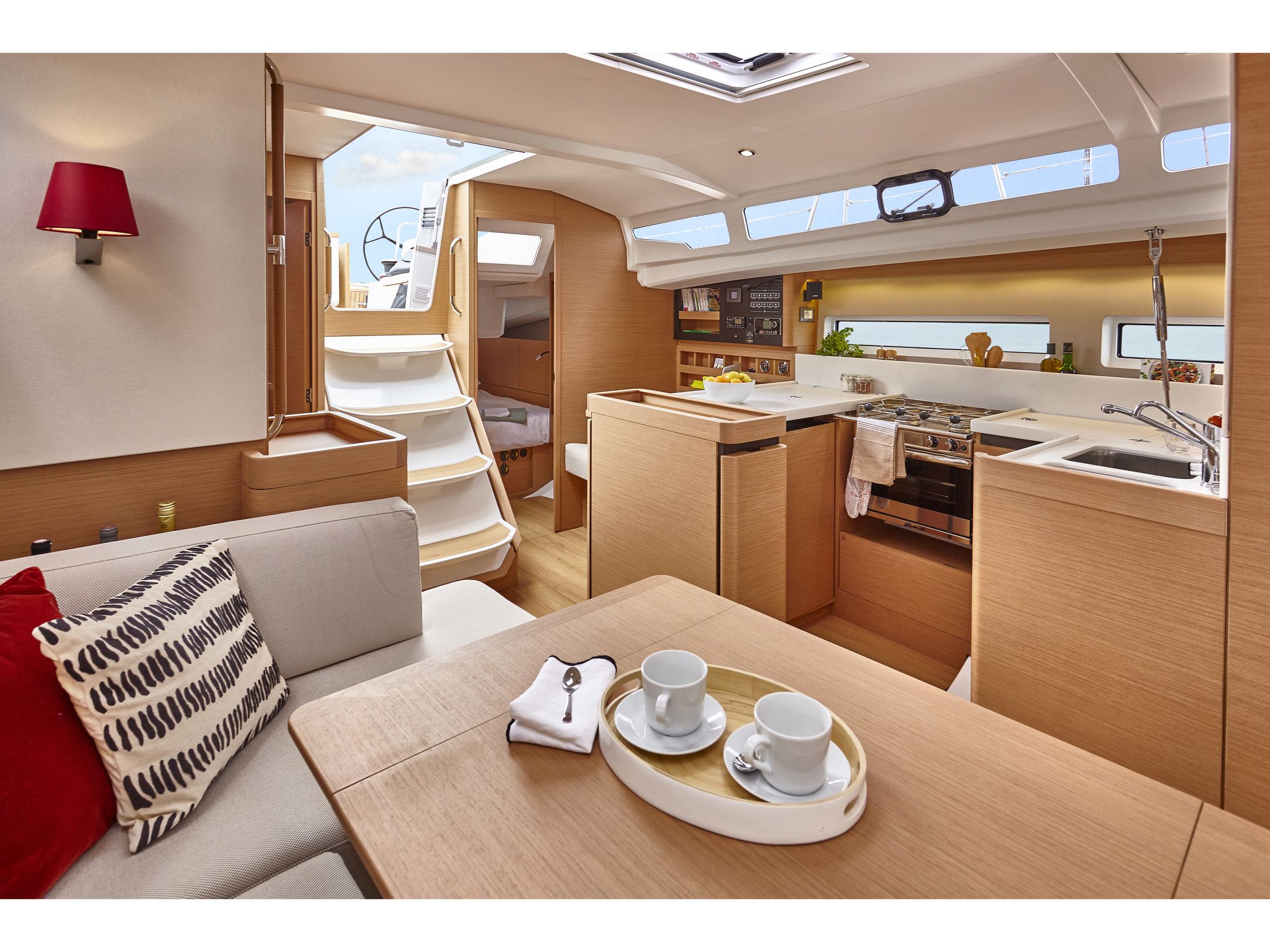 Sun Odyssey 440 - 2