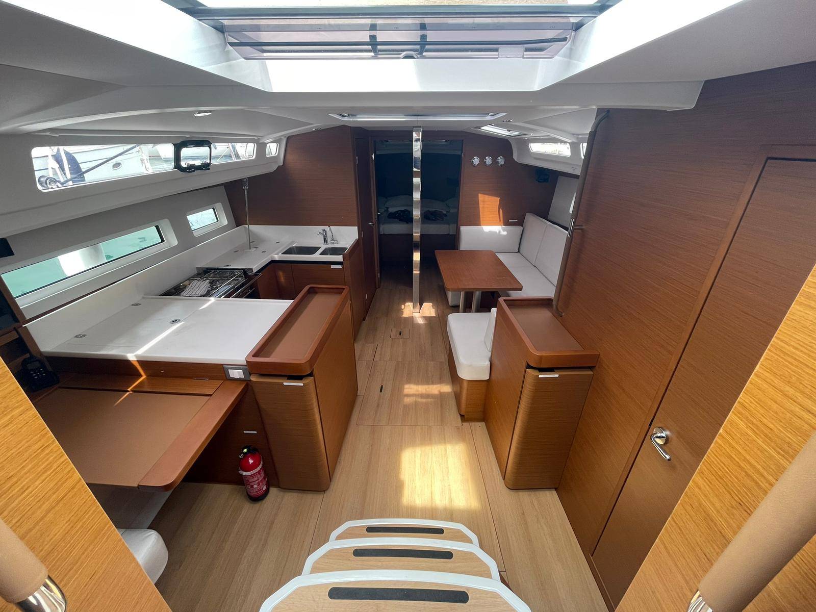 Sun Odyssey 440 - 2
