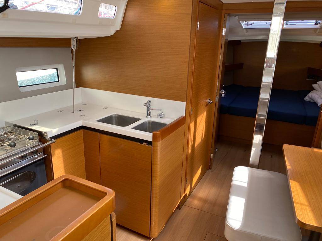 Sun Odyssey 440 - 2