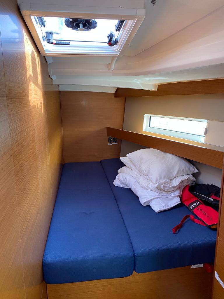 Sun Odyssey 440 - 5