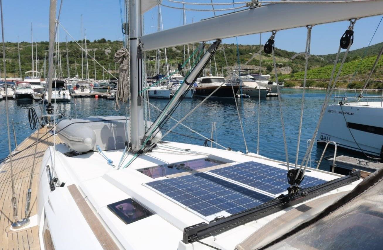 Sun Odyssey 469 - 4