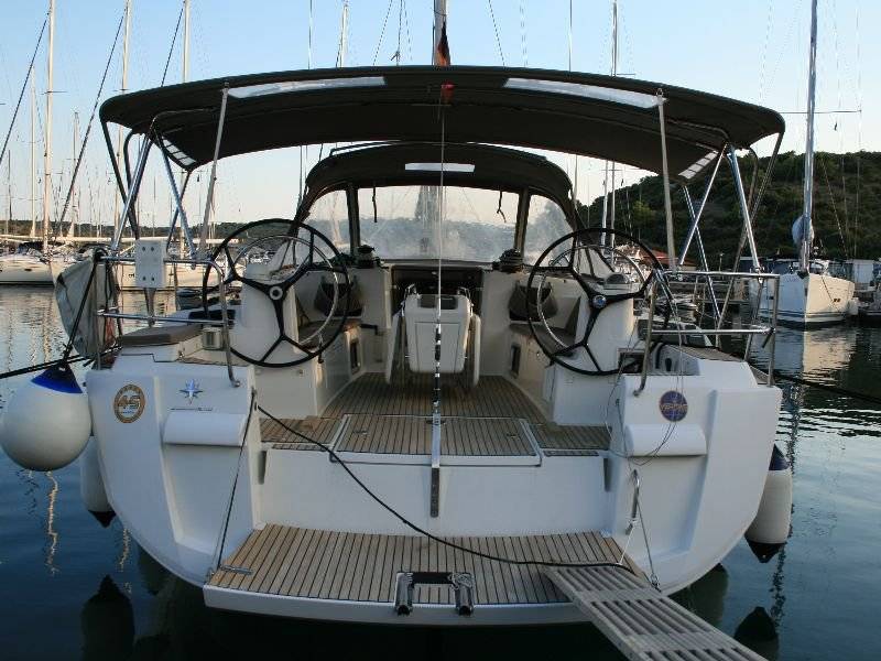 Sun Odyssey 469 - 5