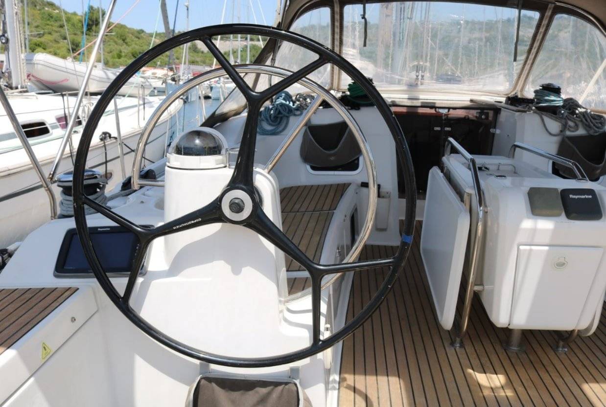 Sun Odyssey 469 - 3