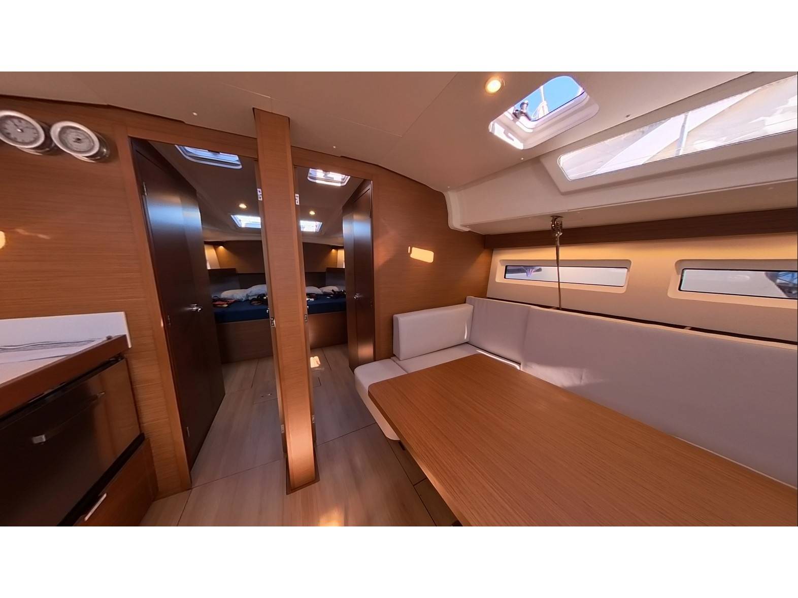 Sun Odyssey 490 - 2