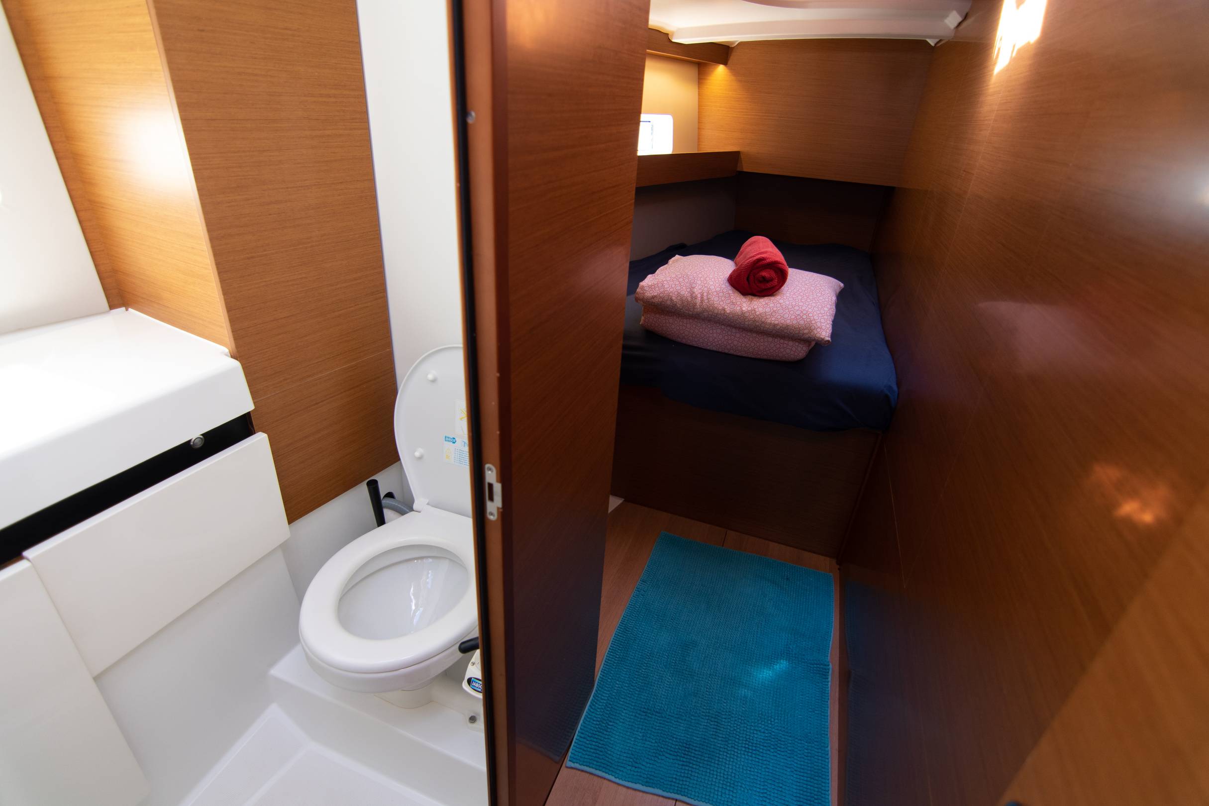 Sun Odyssey 490 - 2