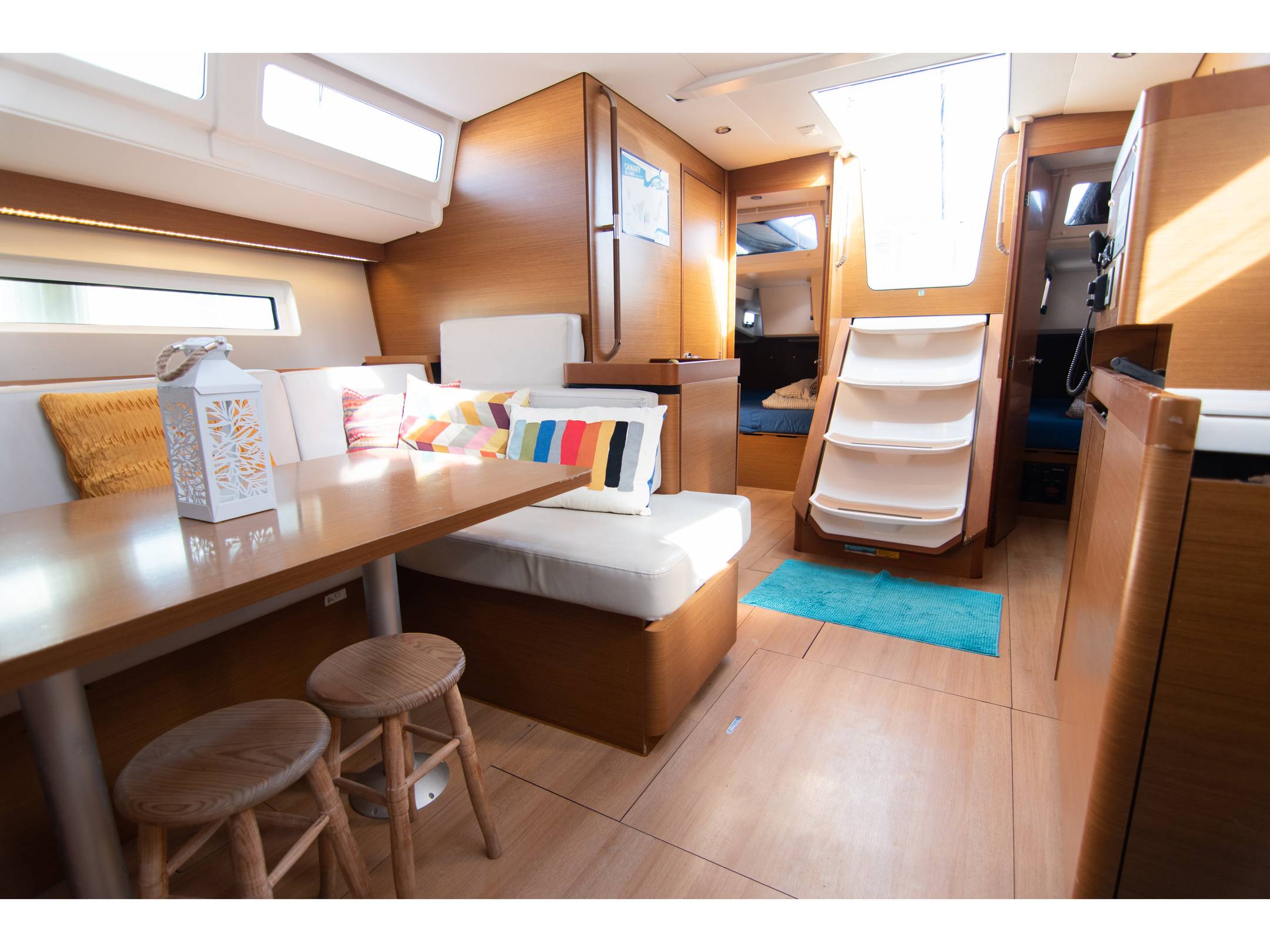 Sun Odyssey 490 - 5