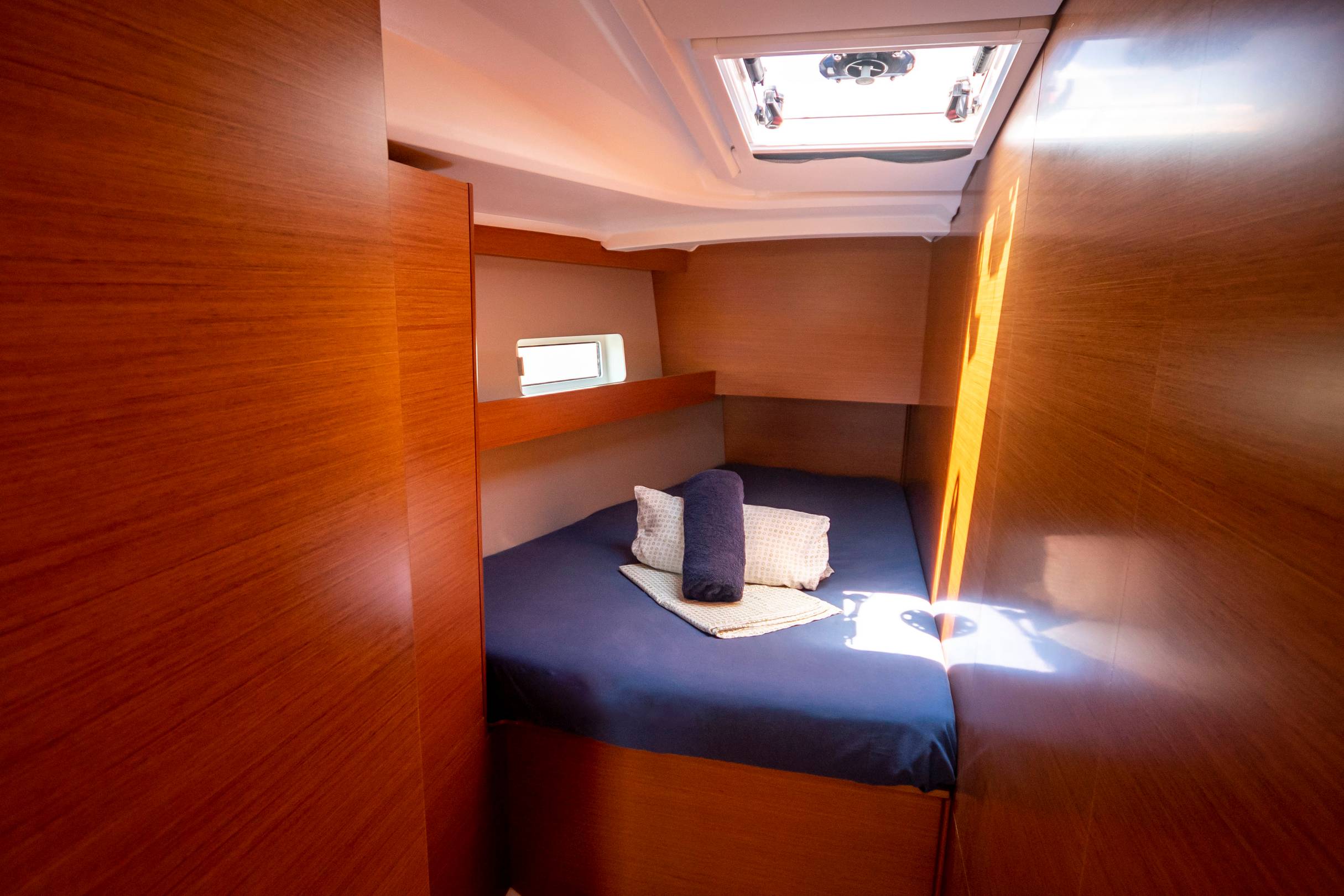 Sun Odyssey 490 - 3