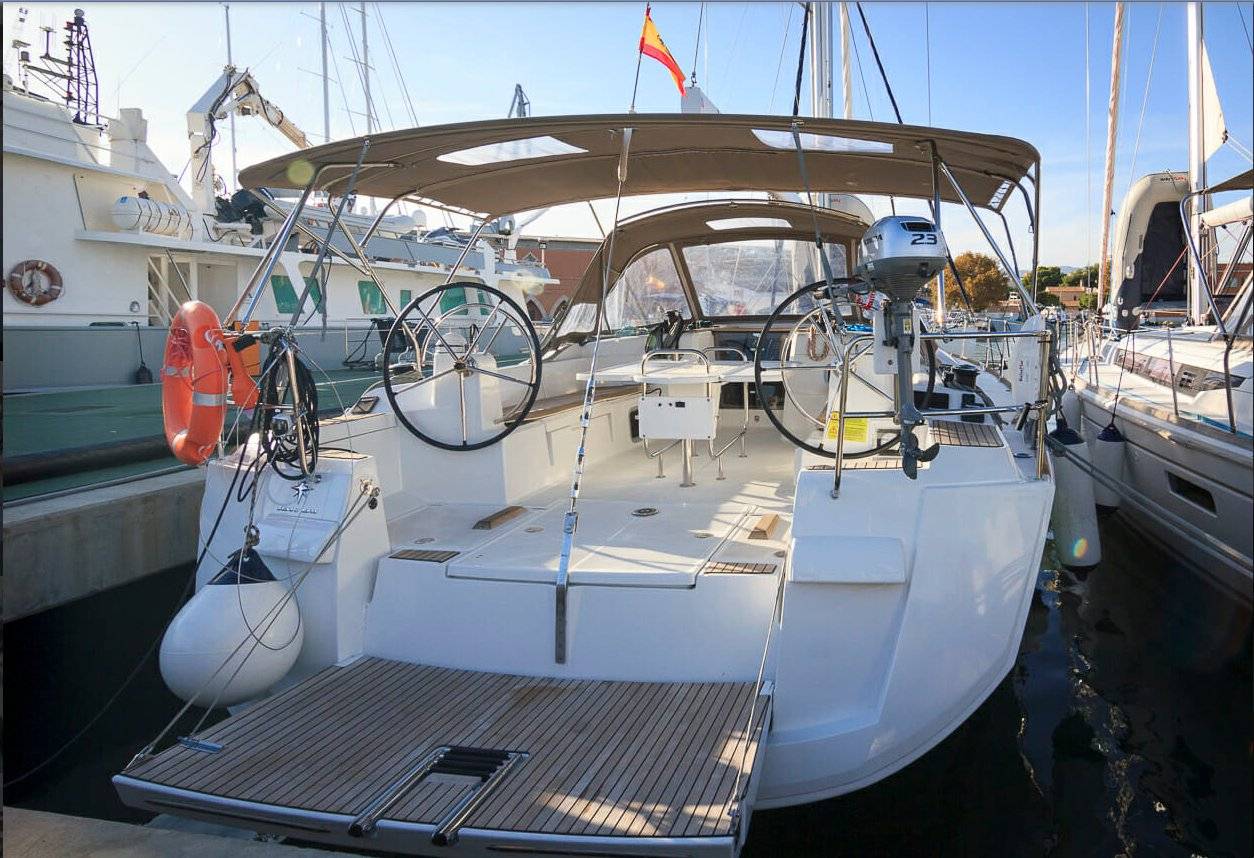 Sun Odyssey 519