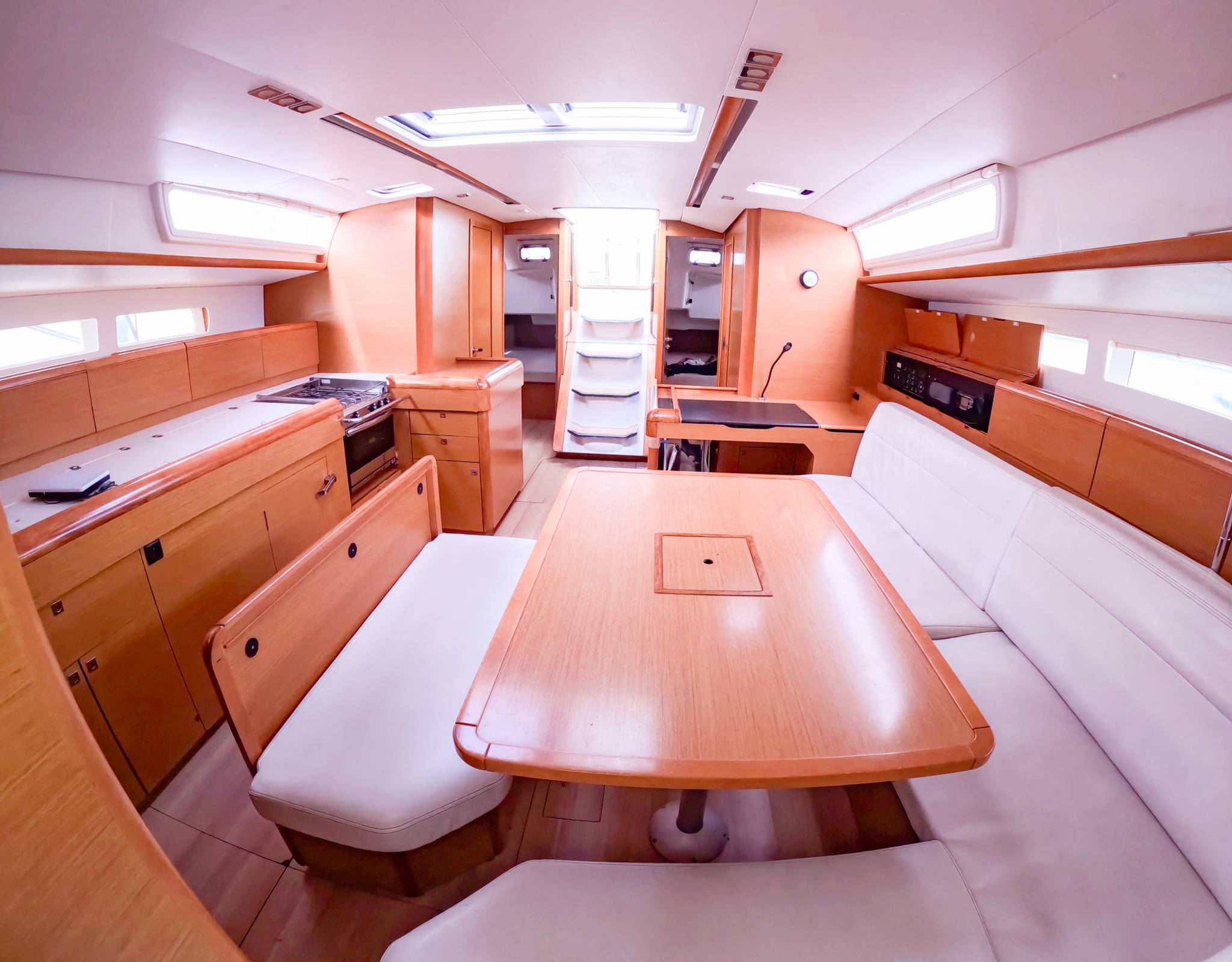 Sun Odyssey 519 - 5