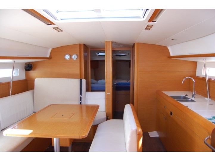 Sun Odyssey 519 - 2