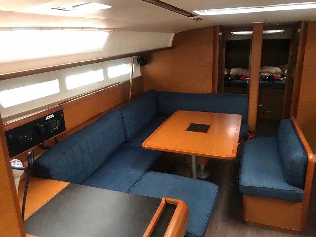 Sun Odyssey 519 - 2