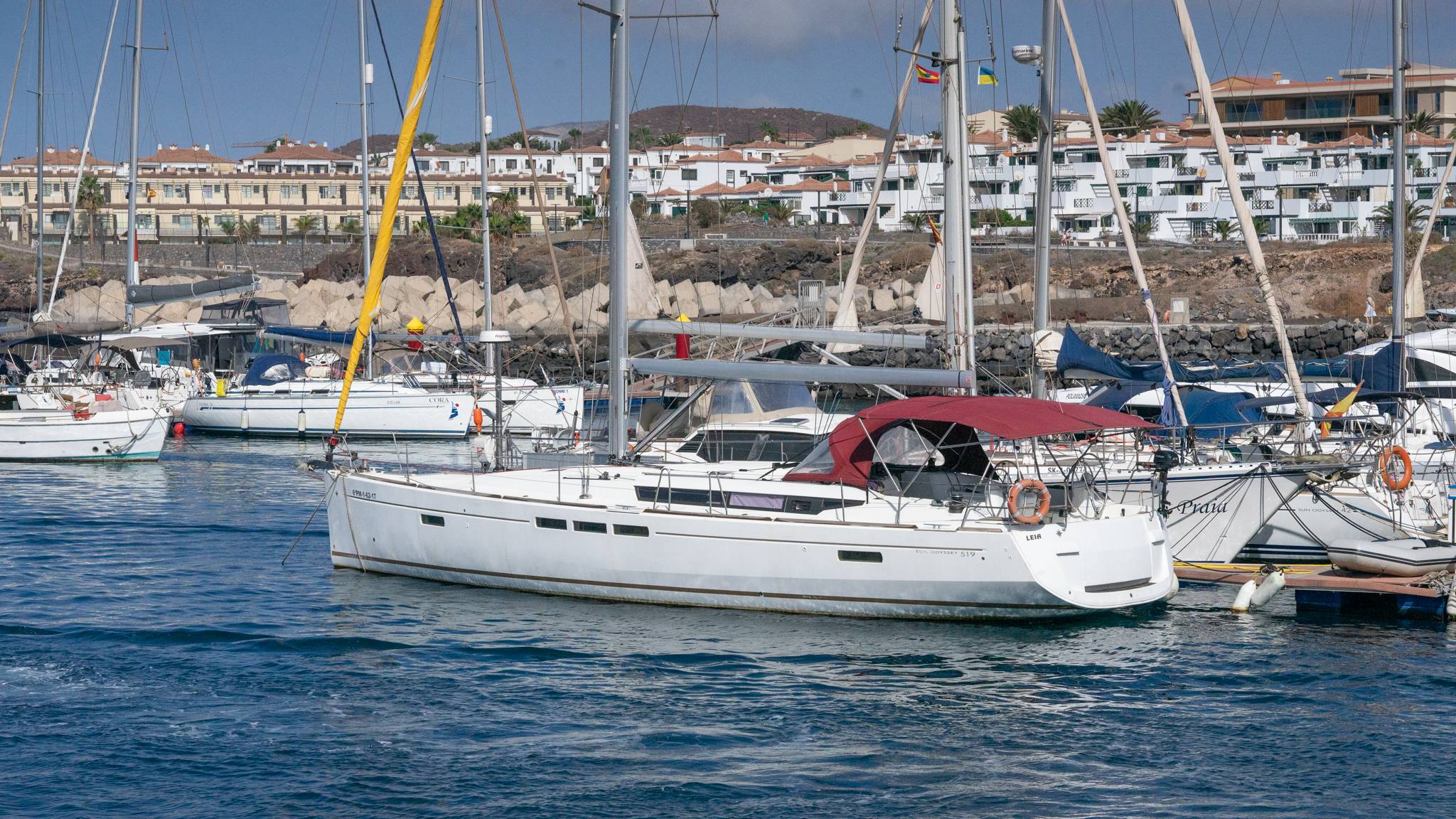 Sun Odyssey 519