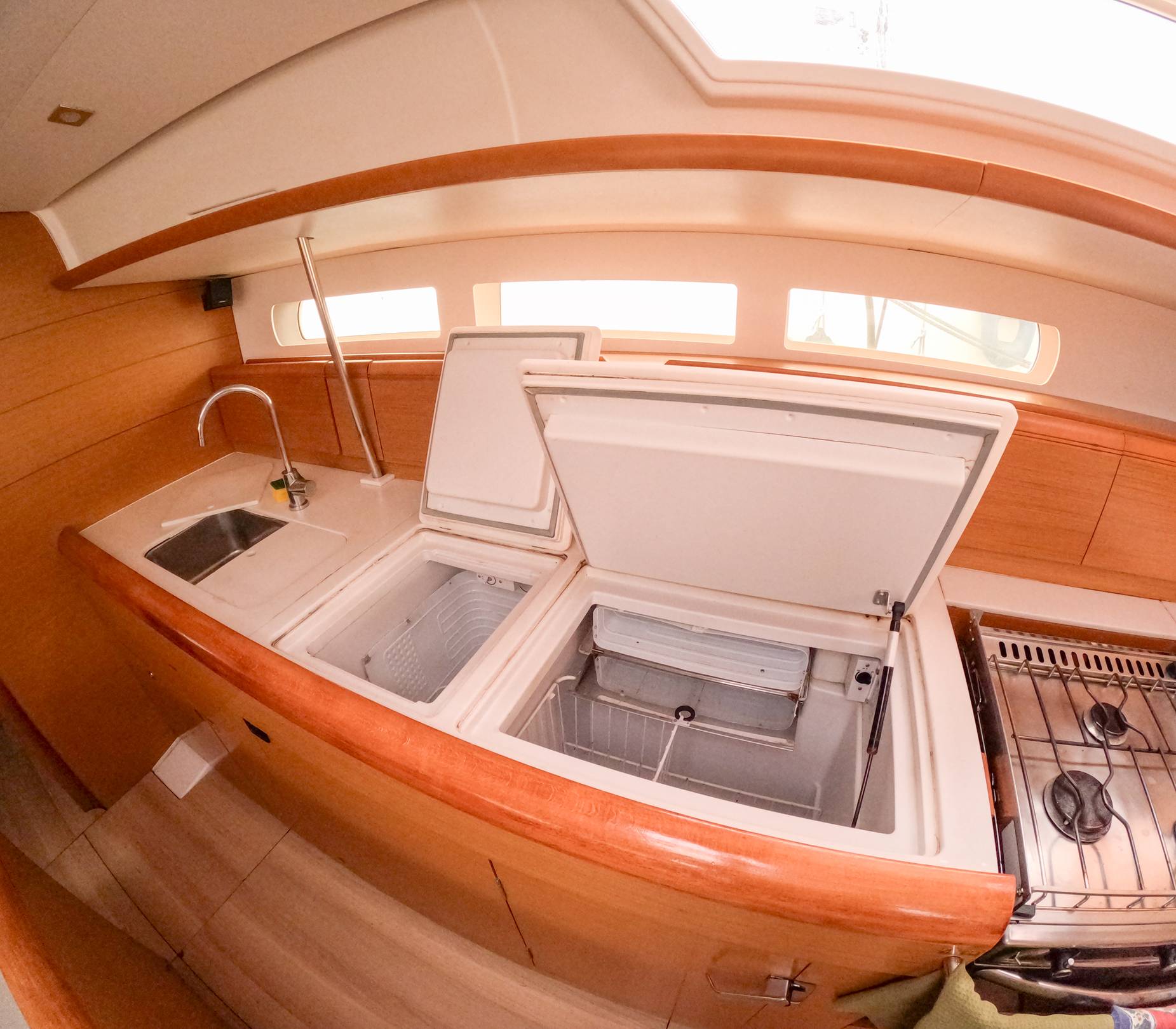 Sun Odyssey 519 - 3