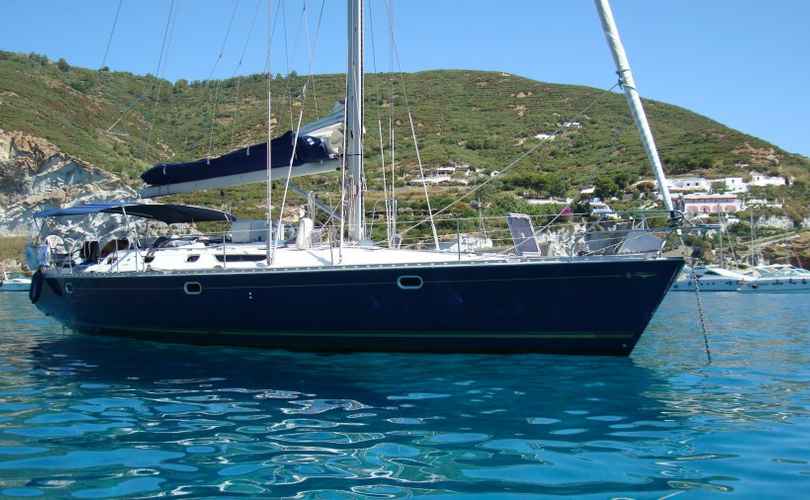 Sun Odyssey 52.2 - 4
