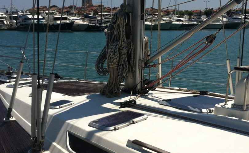 Sun Odyssey 52.2 - 5