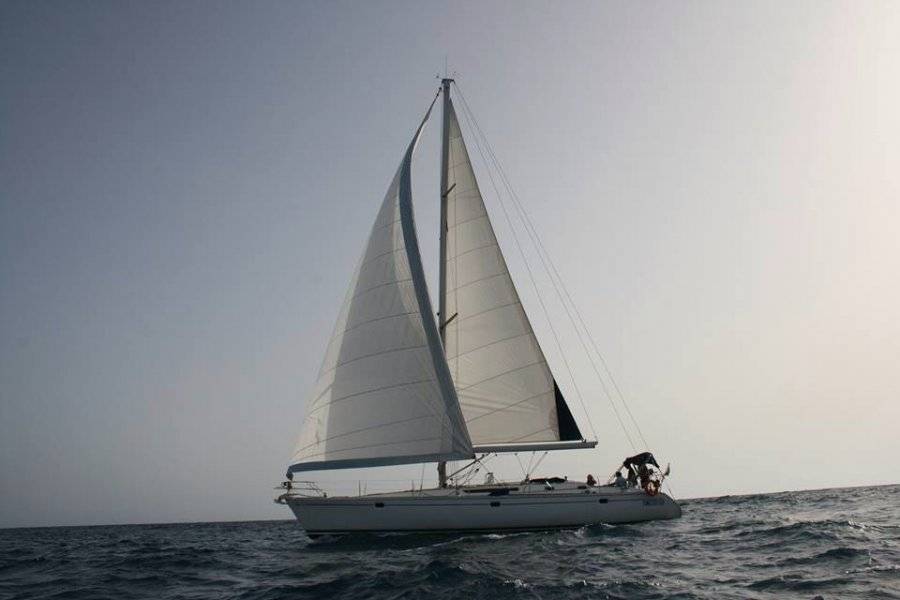 Sun Odyssey 52.2 - 3