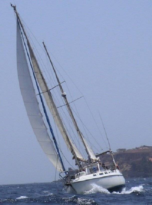 Gib Sea 41 Ketch - 2