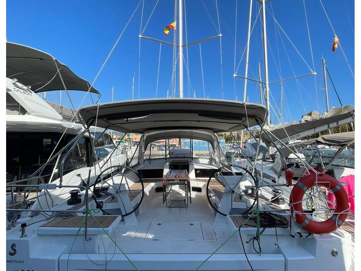 Oceanis 51.1