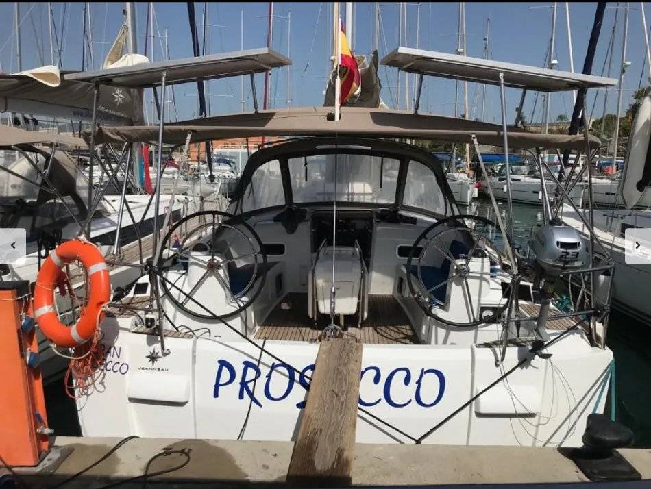 Sun Odyssey 519
