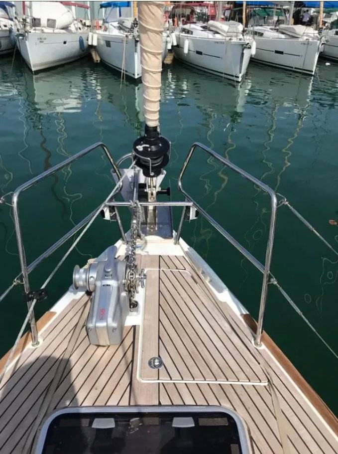 Sun Odyssey 519 - 3