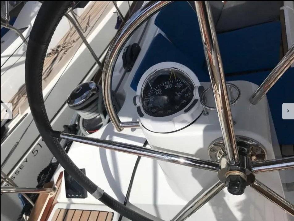 Sun Odyssey 519 - 2