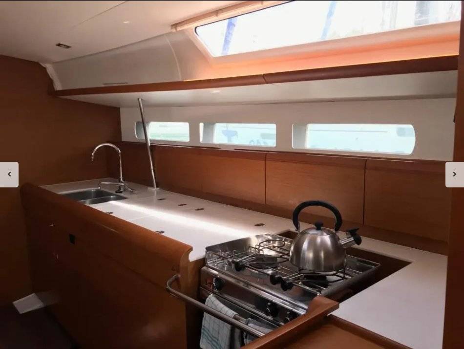 Sun Odyssey 519 - 4