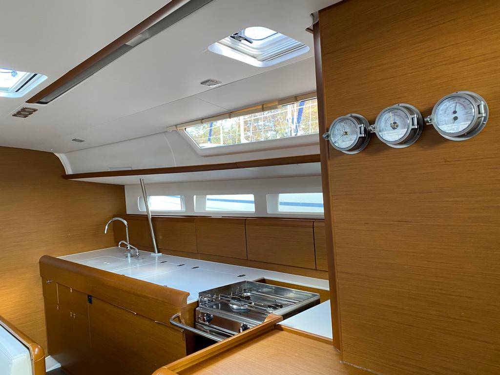 Sun Odyssey 519 - 5