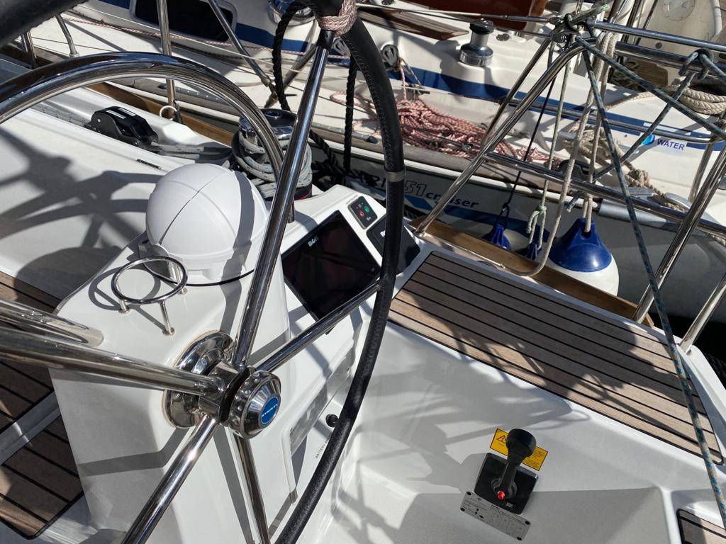Sun Odyssey 519 - 3