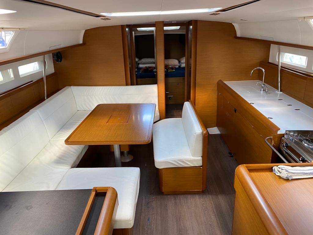 Sun Odyssey 519 - 4