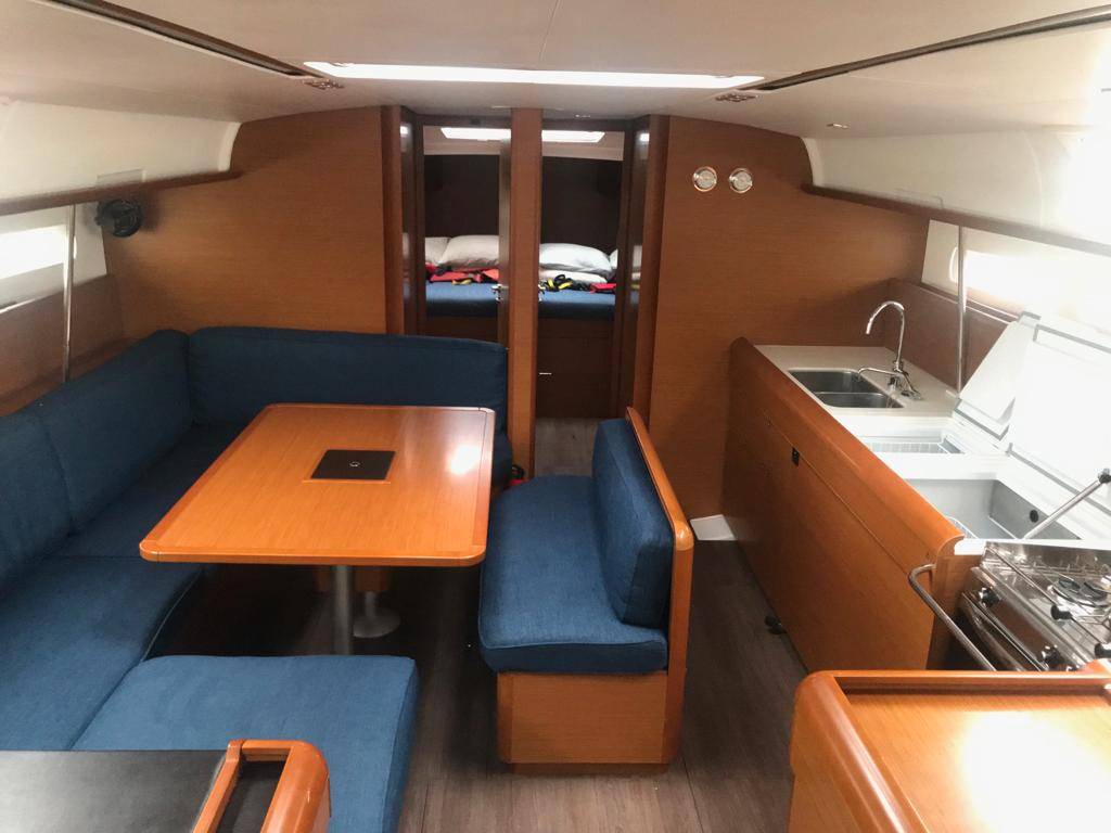 Sun Odyssey 519 - 2