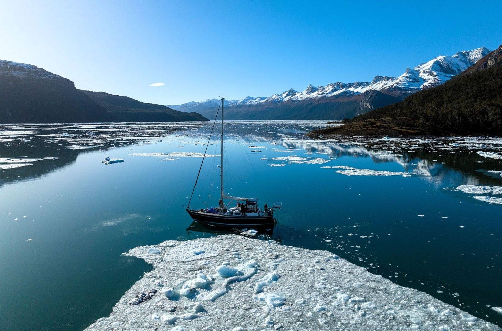 Brewer 44 Pilothouse - 2