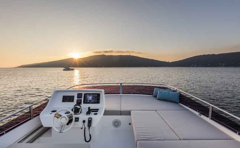 Numarine 62 Fly - 4