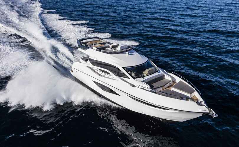 Numarine 62 Fly