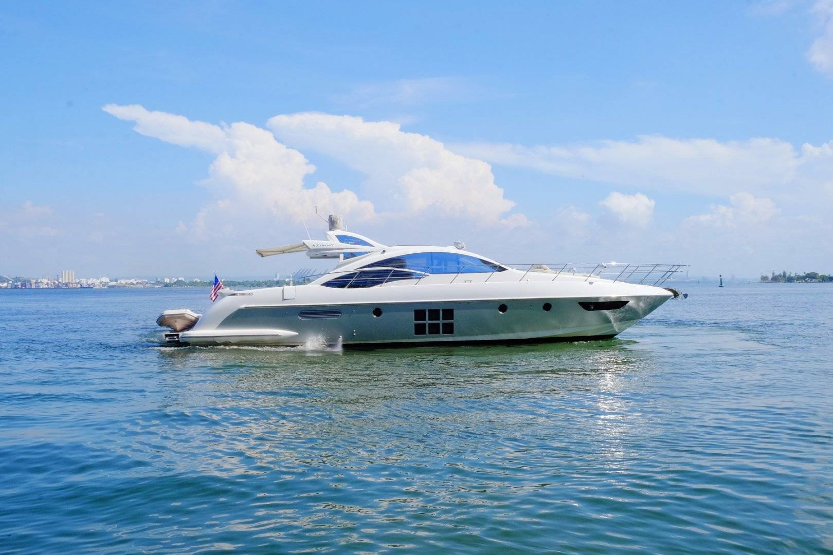 Azimut 62 S