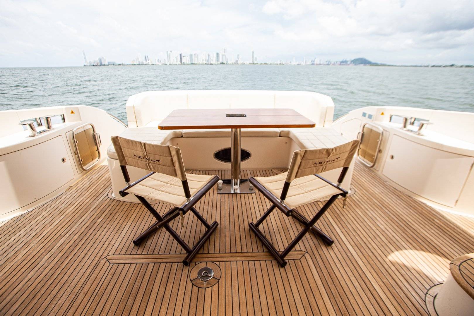 Azimut 64 Fly - 2
