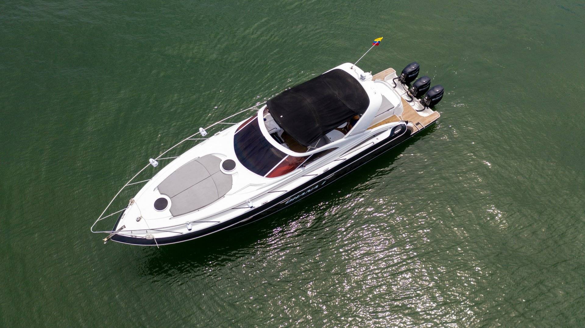 Fairline 60 - 3