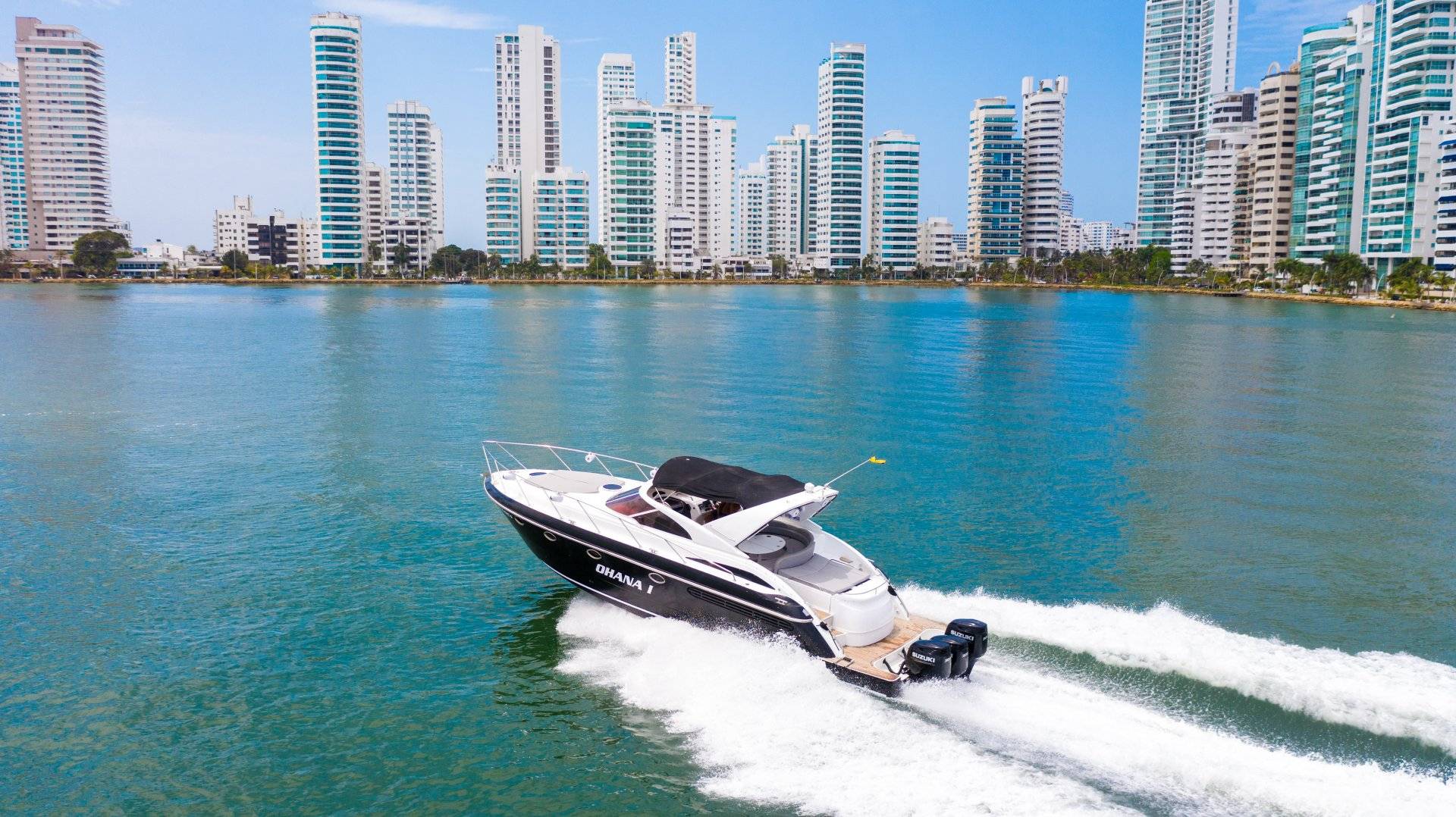 Fairline 60 - 4