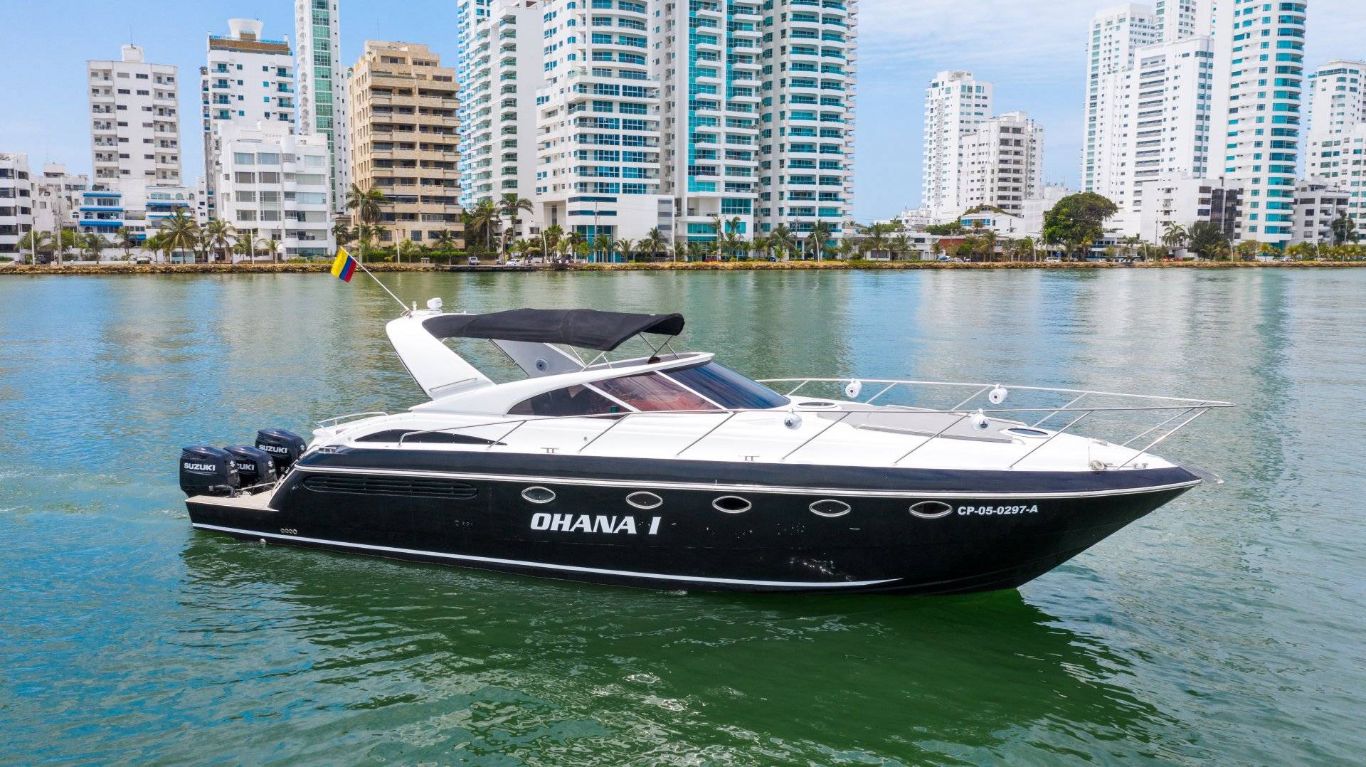 Fairline 60 - 2