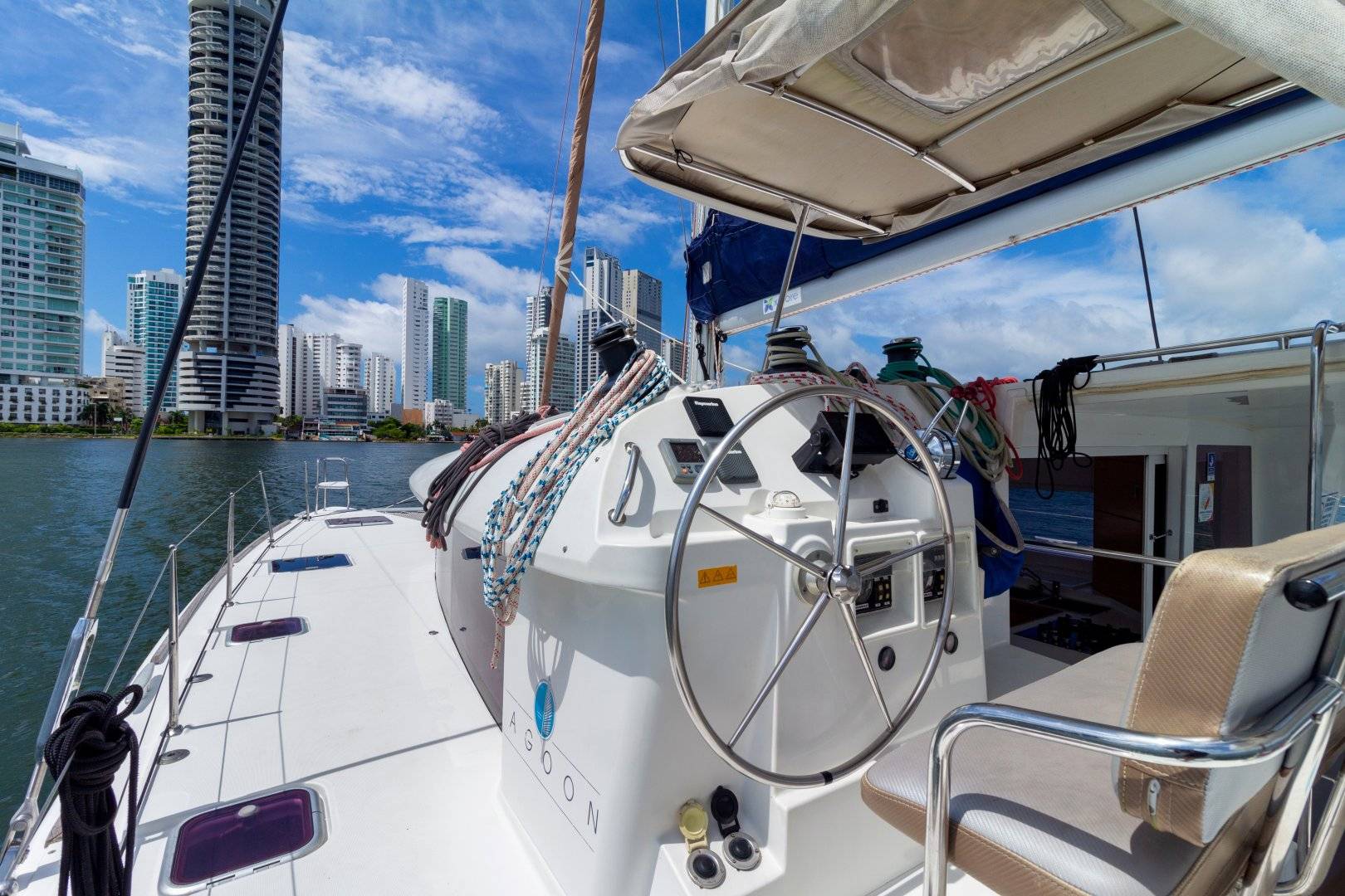 Lagoon 400 - 2