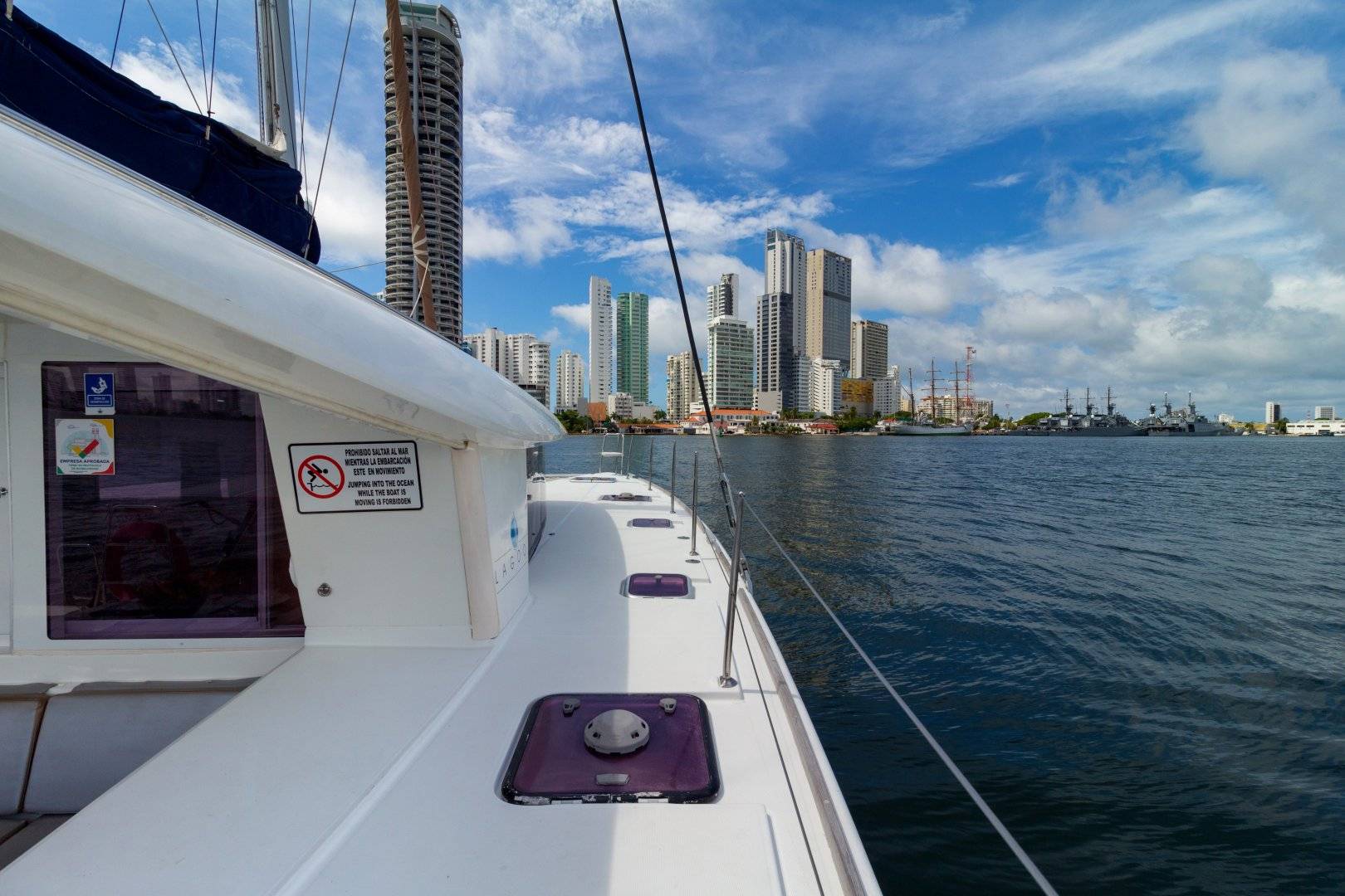 Lagoon 400 - 5