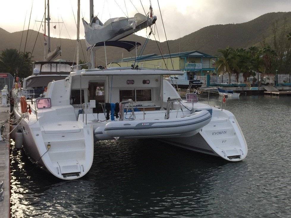 Lagoon 440 - 4