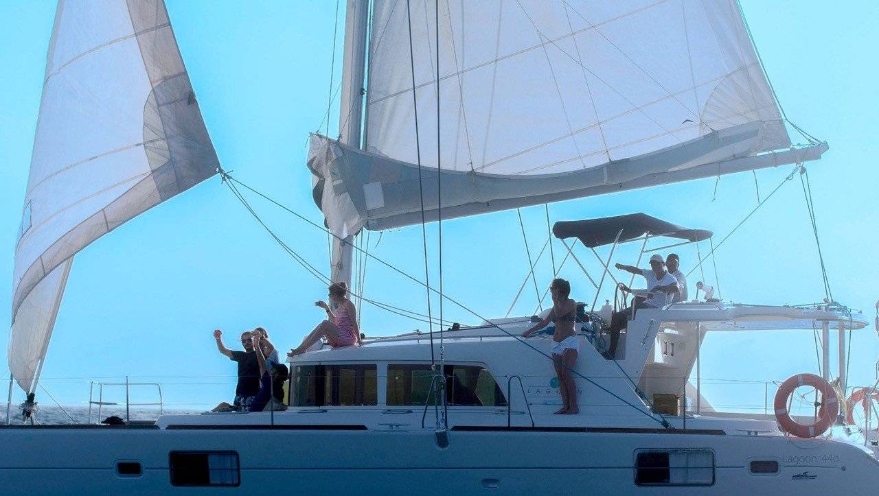 Lagoon 440 - 3